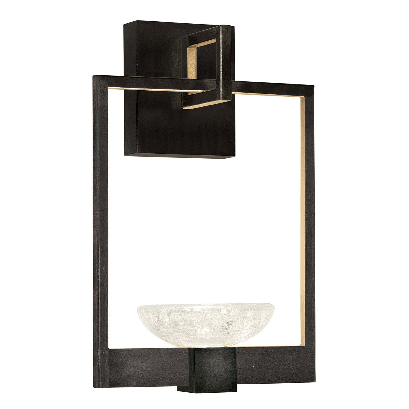 Fine Art - 893550-3ST - LED Wall Sconce - Delphi - Black