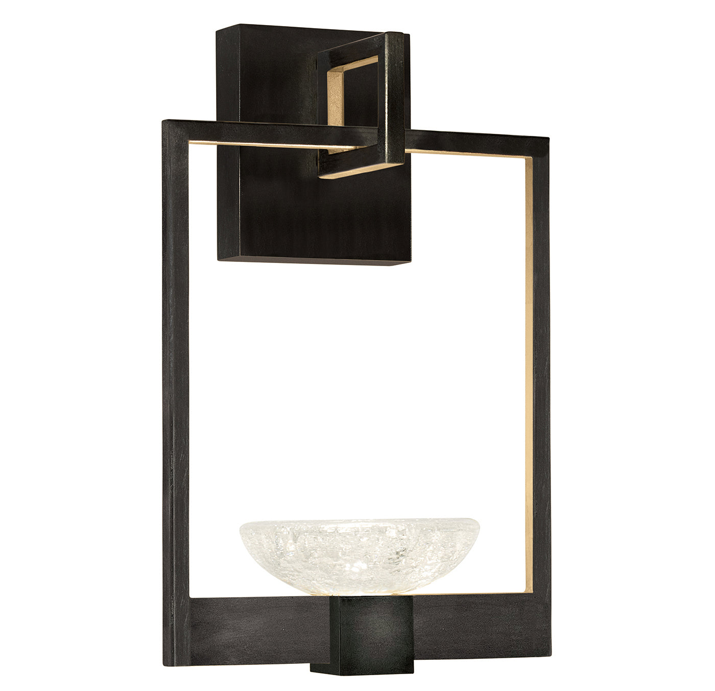 Fine Art Handcrafted Lighting - 893550-3ST - LED Wall Sconce - Delphi - Black