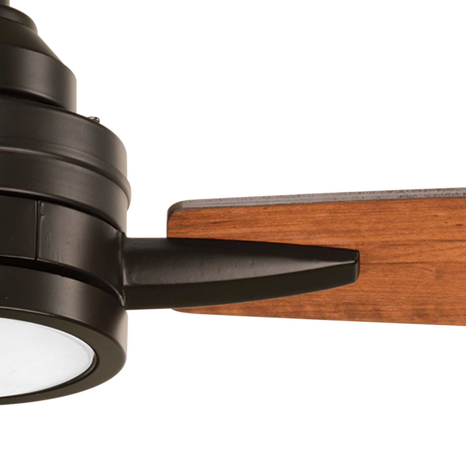 Progress Lighting - P2554-2030K - 60" Ceiling Fan - Gaze - Antique Bronze