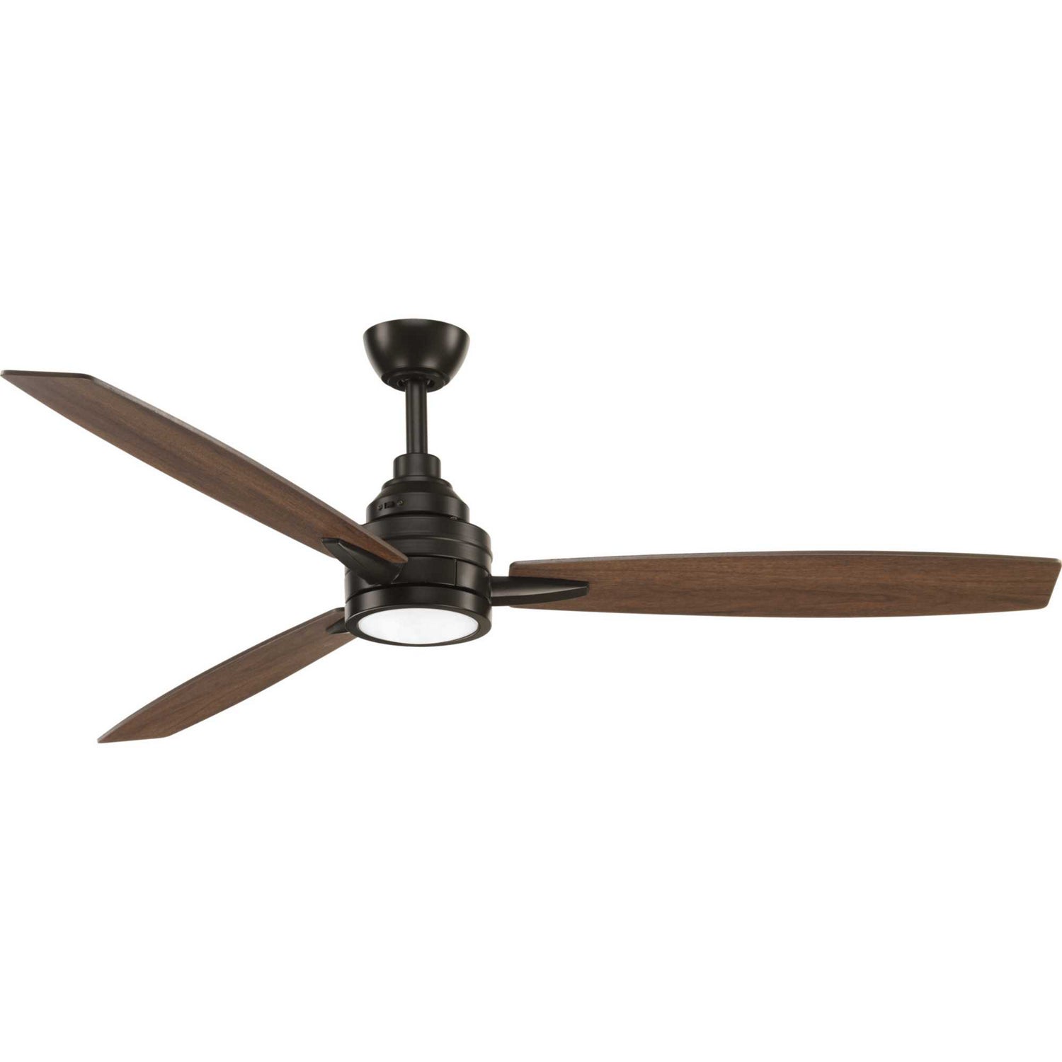 Progress Lighting - P2554-2030K - 60" Ceiling Fan - Gaze - Antique Bronze