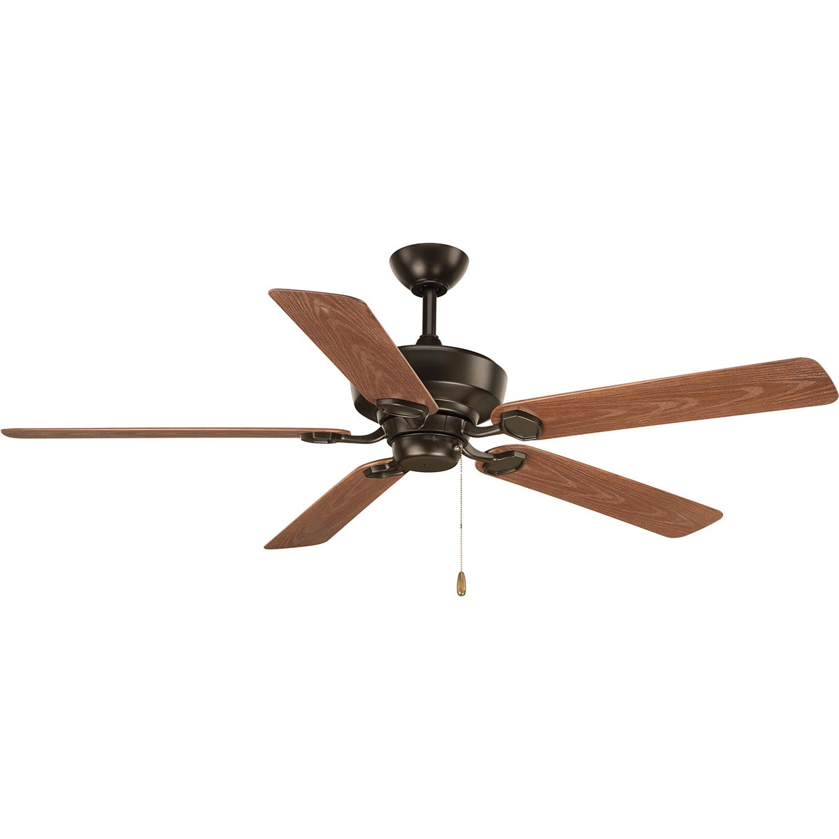 Progress Lighting - P2562-20 - 60" Ceiling Fan - Lakehurst - Antique Bronze
