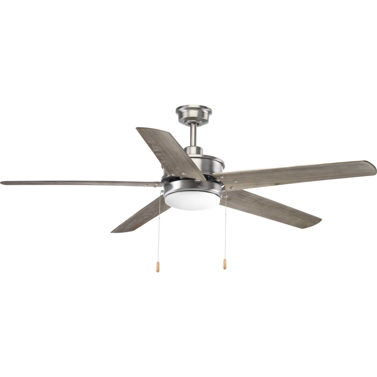 Progress Lighting - P2574-8130K - 60" Ceiling Fan - Whirl - Antique Nickel