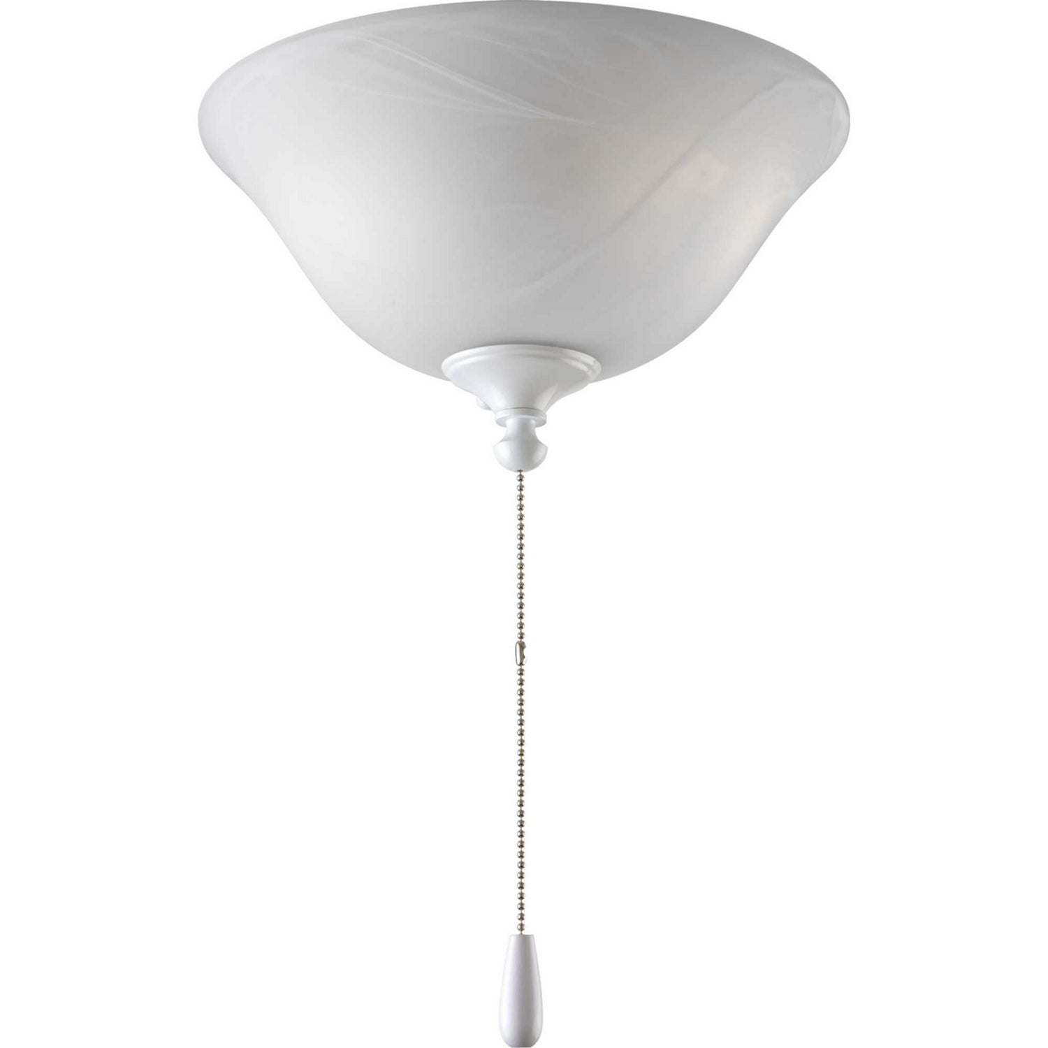 Progress Lighting - P2612-01WB - LED Fan Light Kit - Fan Light Kits