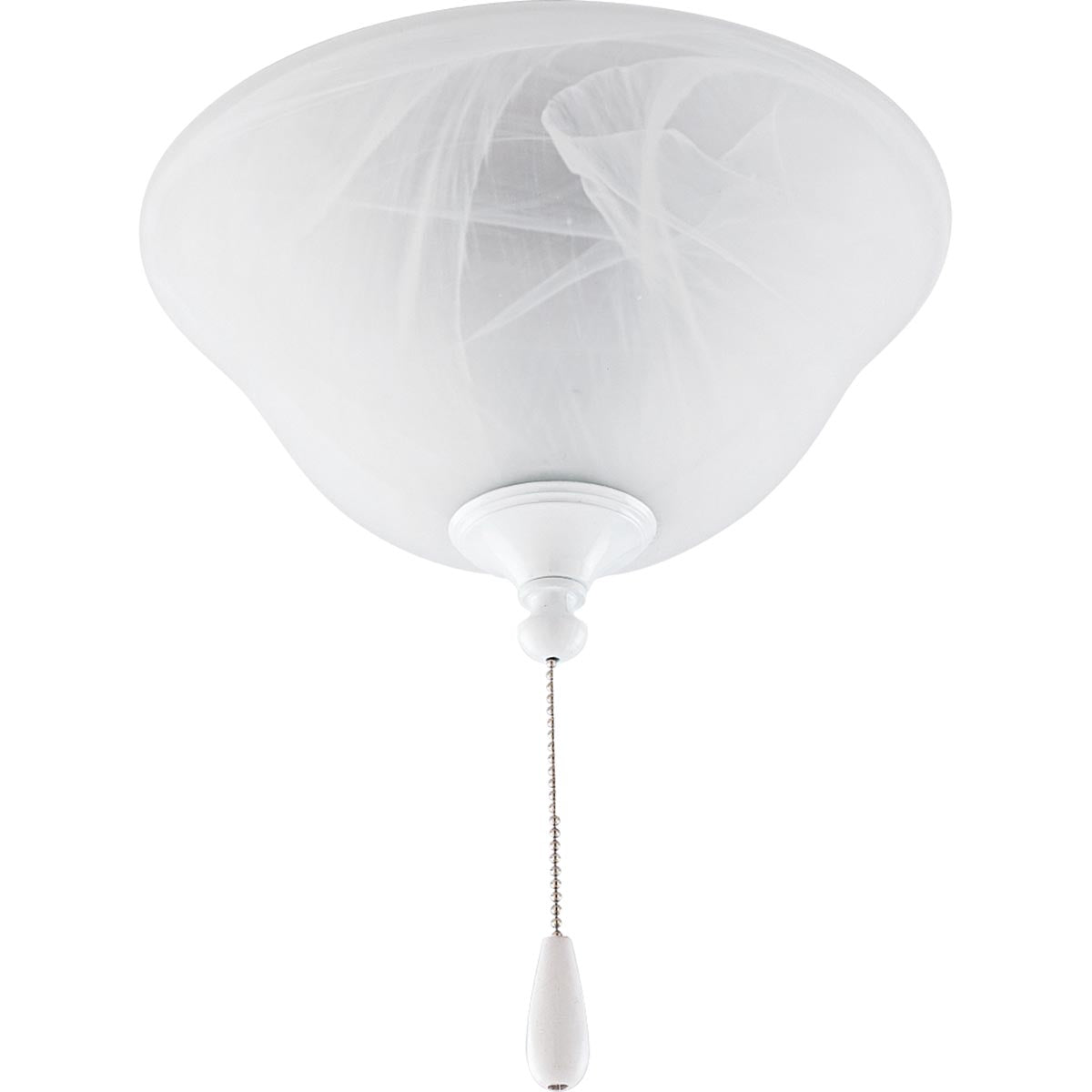 Progress Lighting - P2612-01WB - LED Fan Light Kit - Fan Light Kits