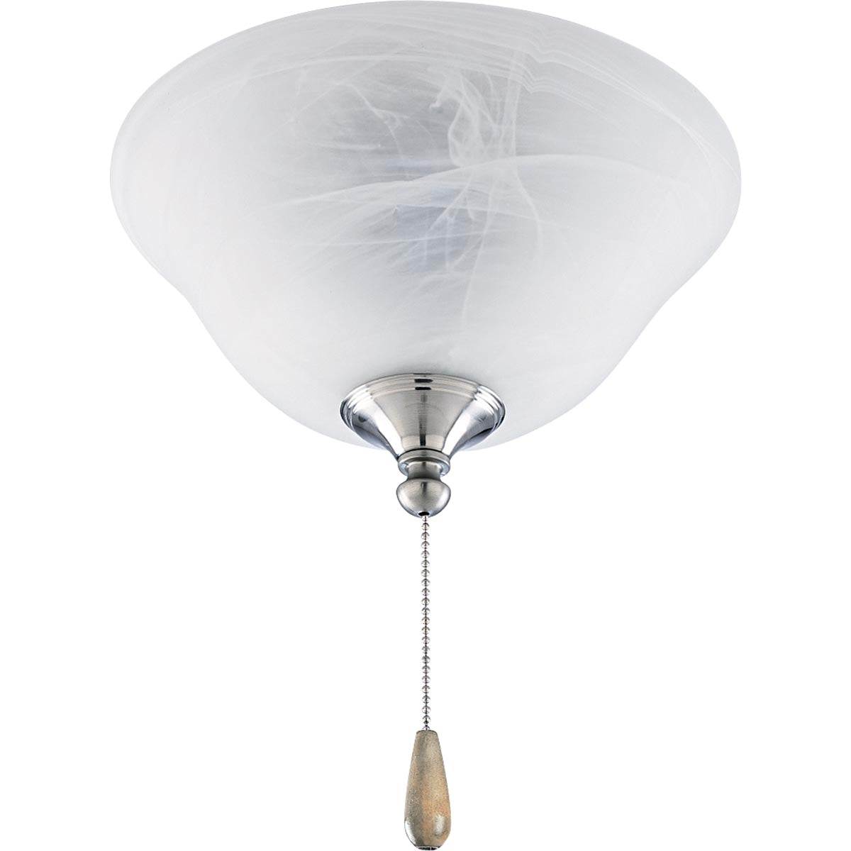 Progress Lighting - P2612-01WB - LED Fan Light Kit - Fan Light Kits