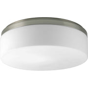 Progress Lighting - P350077-009-30 - LED Flush Mount - Maier Dc Led - Brushed Nickel