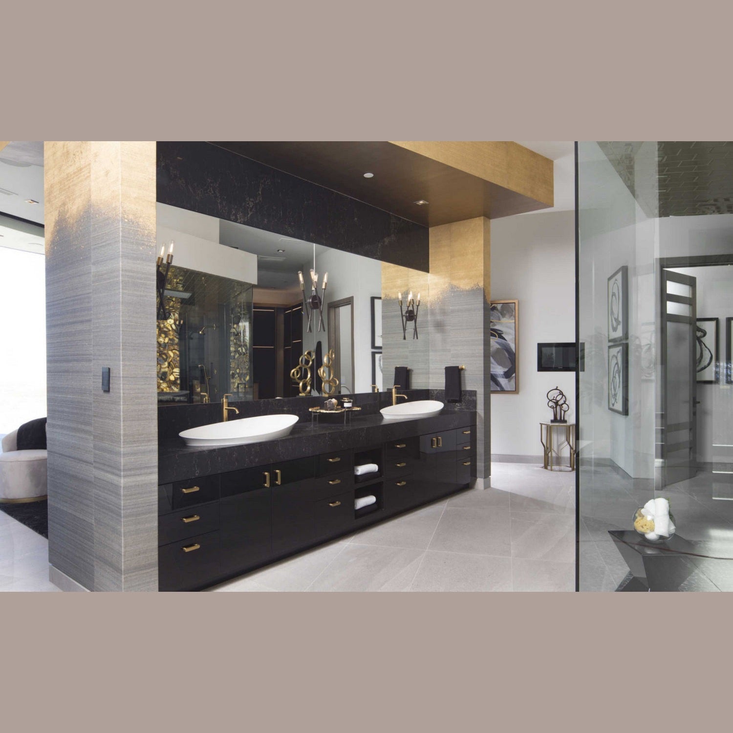 Progress Lighting - P710027-020 - Two Light Wall Bracket - Astra - Antique Bronze