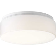 Progress Lighting - P730005-030-30 - LED Flush Mount - Led Drums And Clouds - White