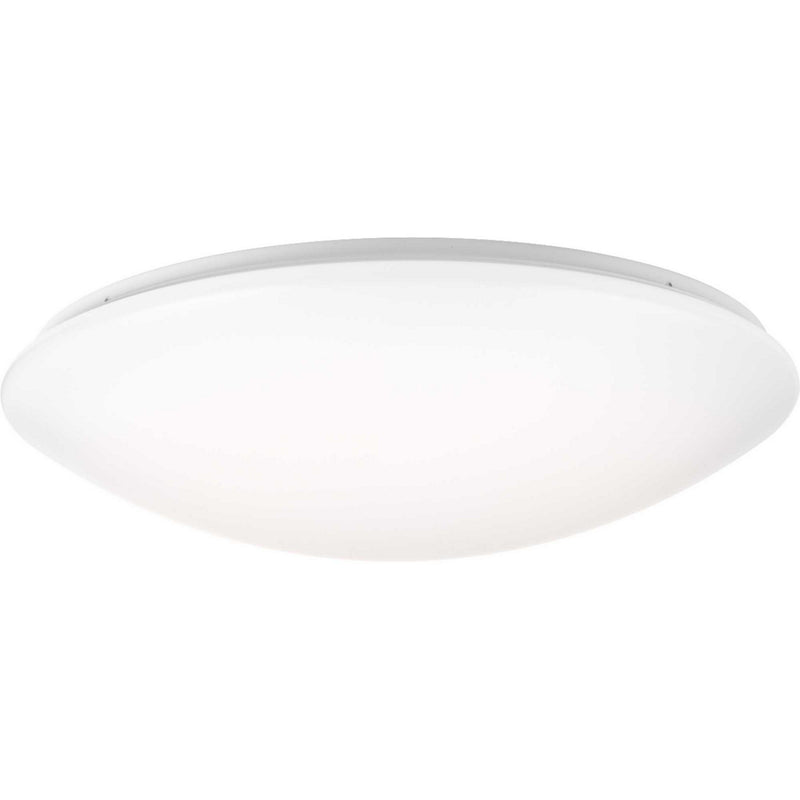 Progress Lighting - P730007-030-30 - LED Flush Mount - Led Drums And Clouds - White