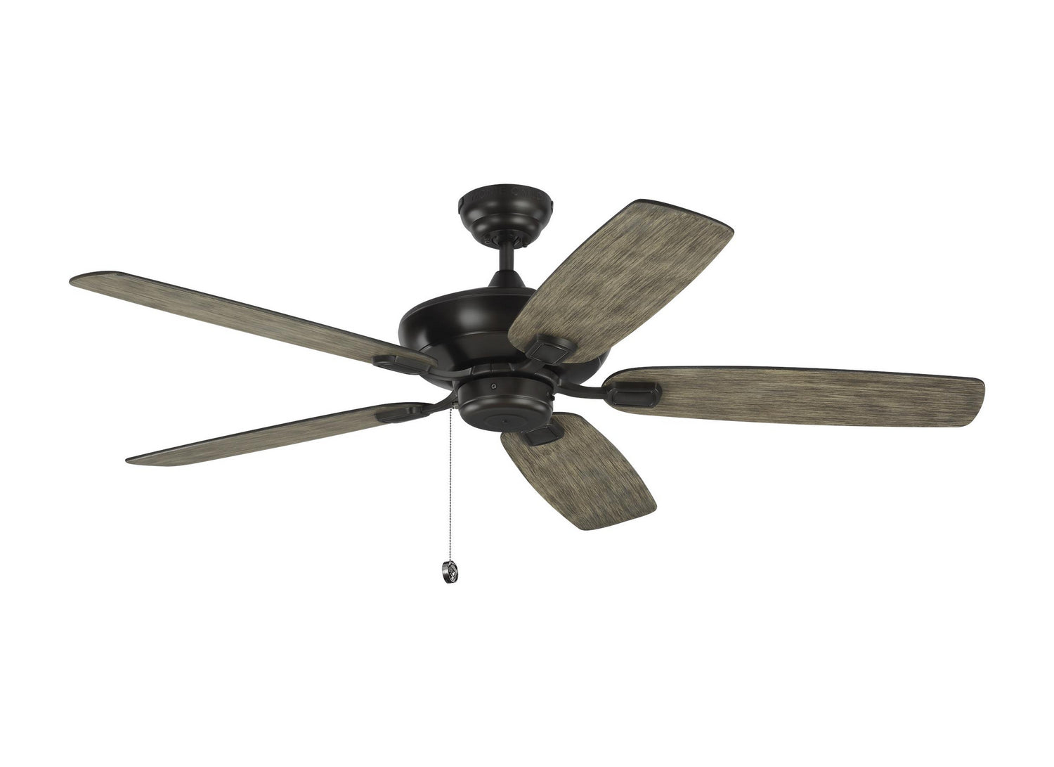 Generation Lighting - 5COM52AGP - 52" Ceiling Fan - Colony - Aged Pewter