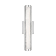 Visual Comfort Studio - WB1867CH-L1 - LED Wall Sconce - Cutler - Chrome