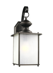 Generation Lighting - 84580EN3-71 - One Light Outdoor Wall Lantern - Jamestowne - Antique Bronze