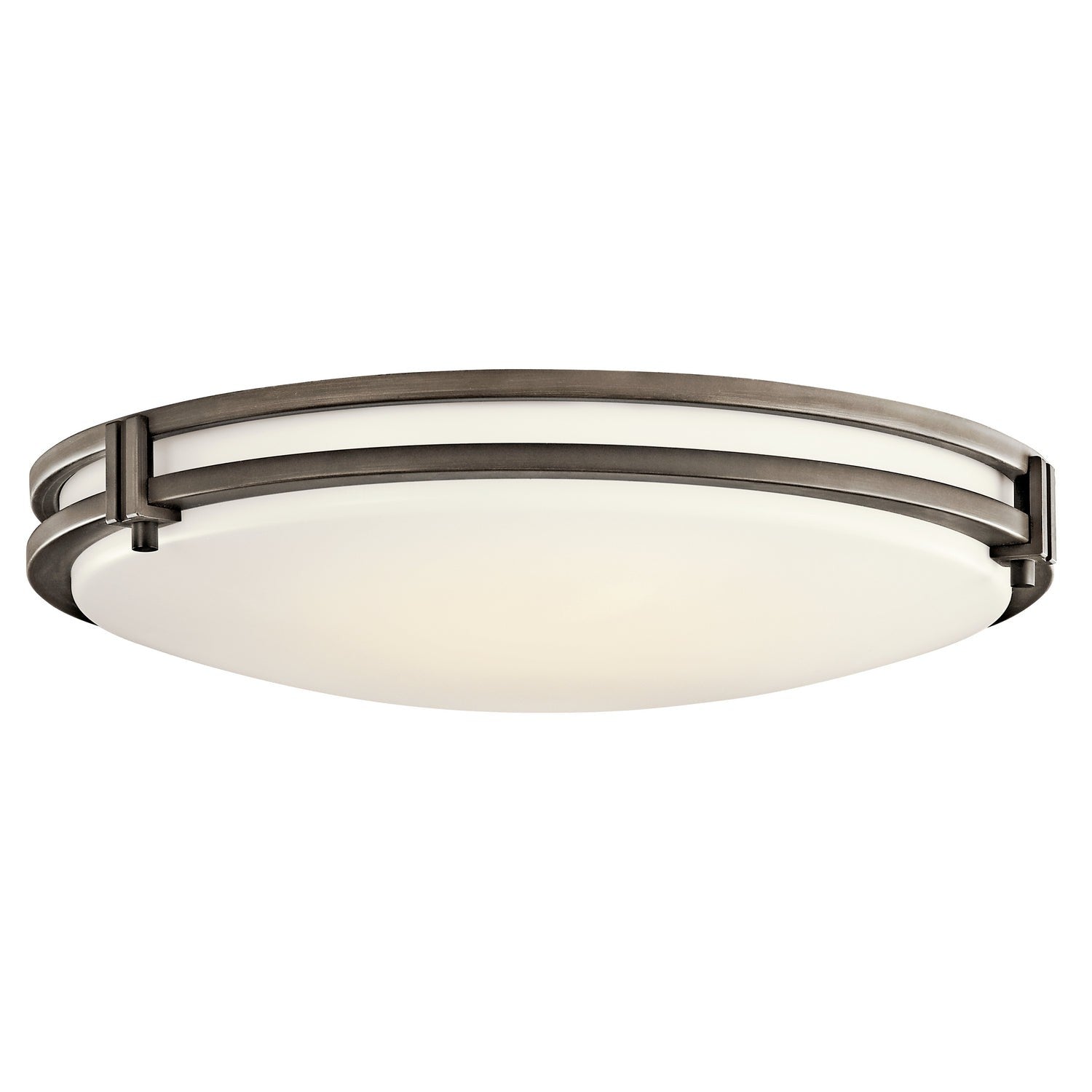 Kichler - 10788OZLED - LED Flush Mount - Avon - Olde Bronze
