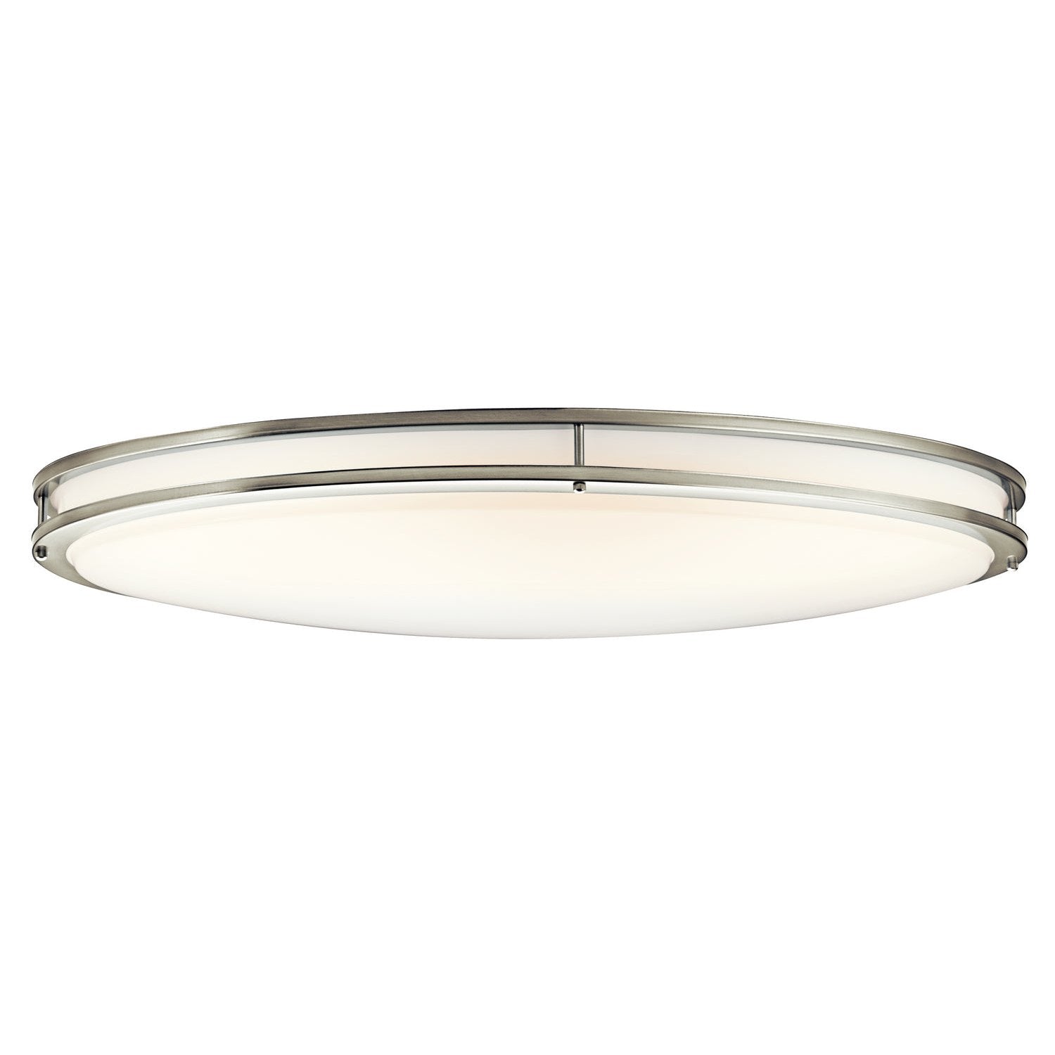 Kichler - 10789NILED - LED Flush Mount - Avon - Brushed Nickel