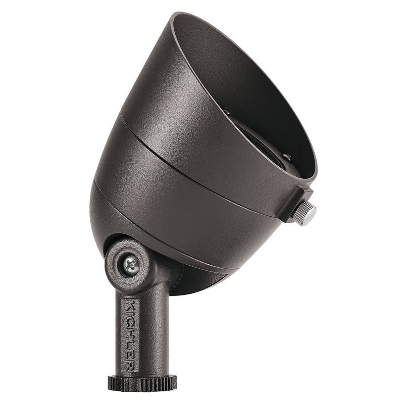 Kichler - 16152AZT27 - LED Accent - Landscape Led - Textured Architectural Bronze