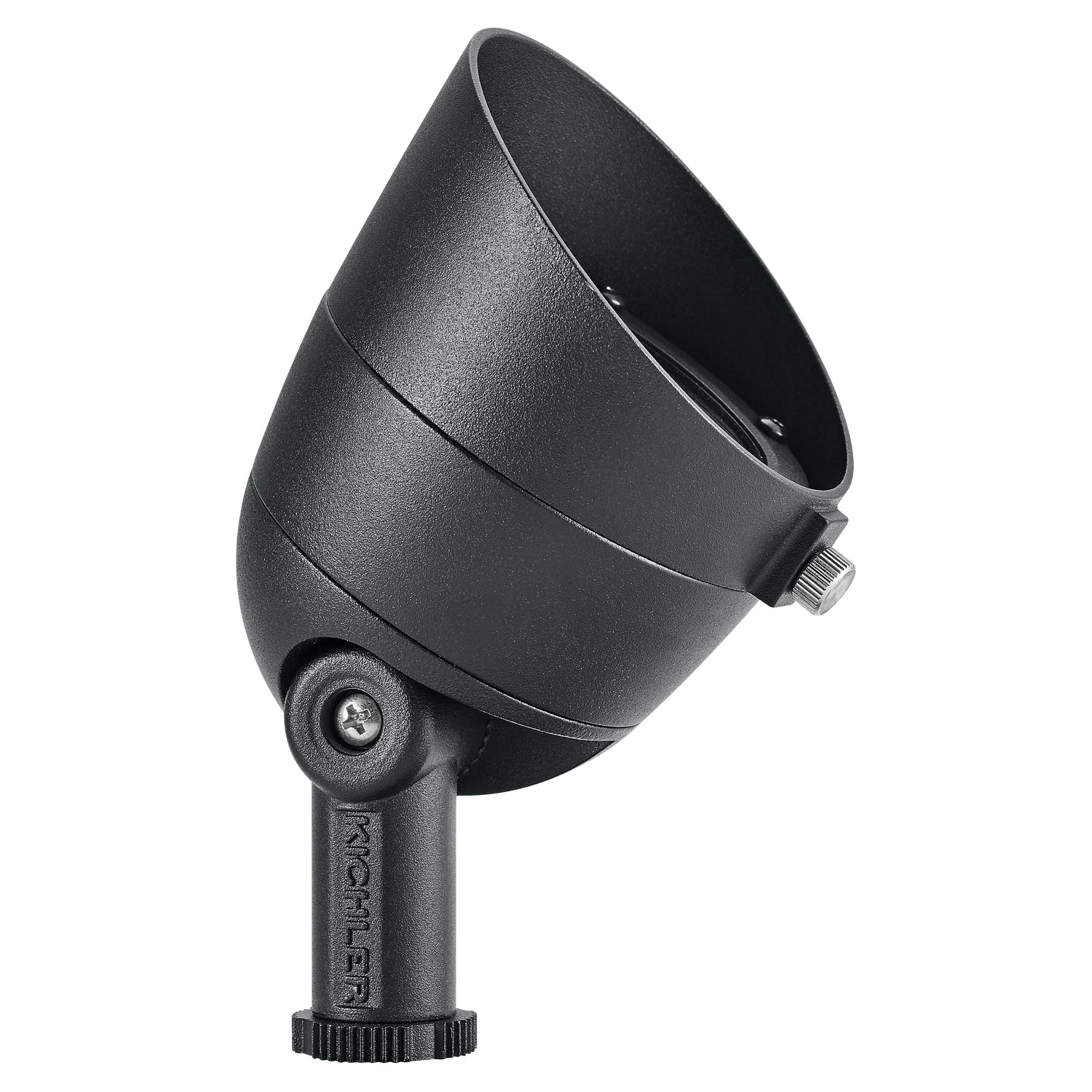 Kichler - 16156BKT30 - LED Accent - Landscape Led - Textured Black