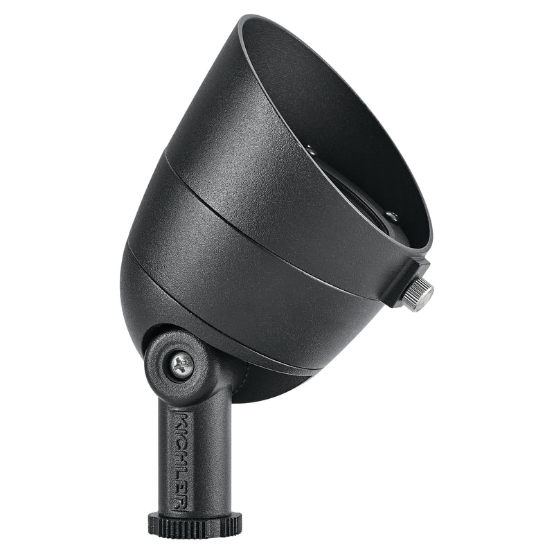 Kichler - 16156BKT30 - LED Accent - Landscape Led - Textured Black