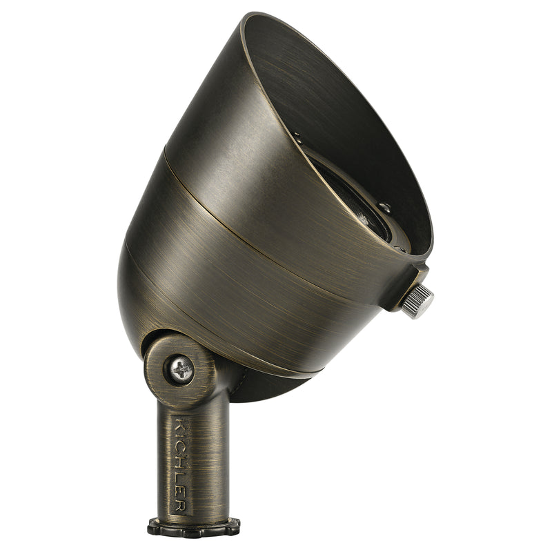 Kichler - 16158CBR27 - LED Accent - Landscape Led - Centennial Brass