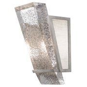 Fine Art - 890750-11ST - One Light Wall Sconce - Crownstone - Silver
