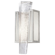 Fine Art - 891150-11ST - One Light Wall Sconce - Crownstone - Silver