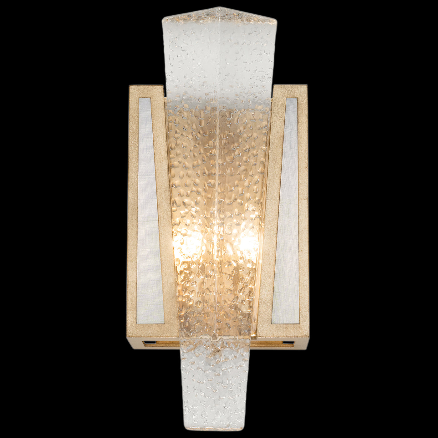 Fine Art - 891150-21ST - One Light Wall Sconce - Crownstone - Gold
