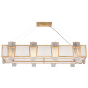 Fine Art Handcrafted Lighting - 891240-21ST - 16 Light Pendant - Crownstone - Gold