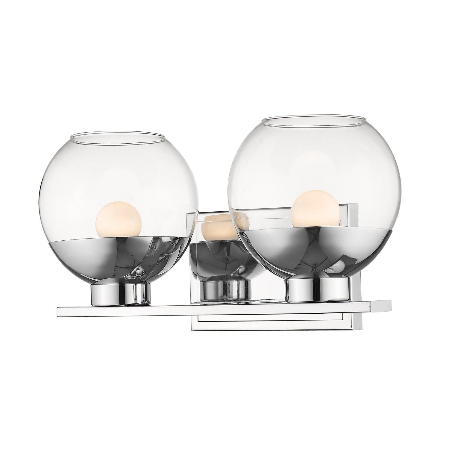 Z-Lite - 1924-2V-CH-LED - LED Vanity - Osono - Chrome