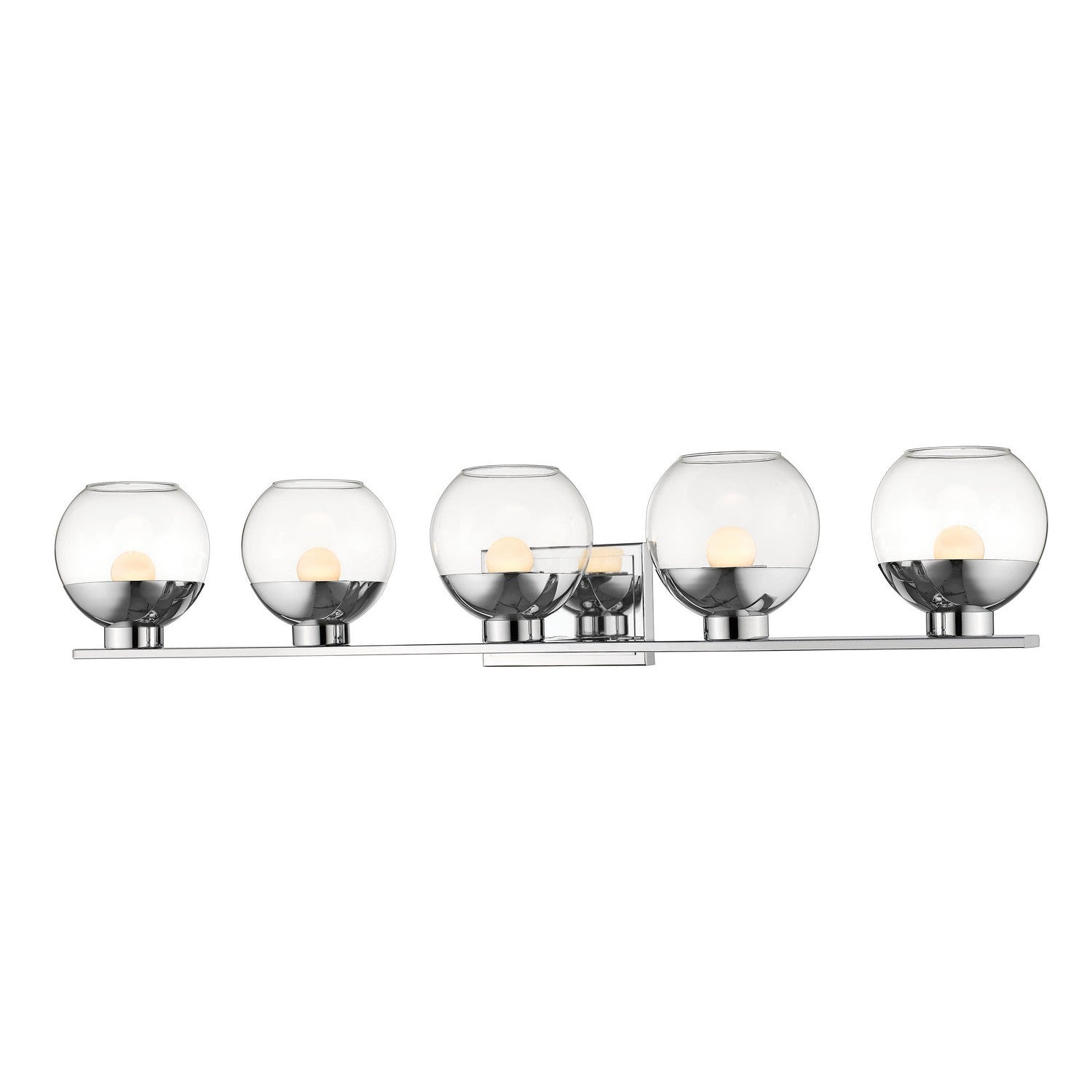 Z-Lite - 1924-5V-CH-LED - LED Vanity - Osono - Chrome