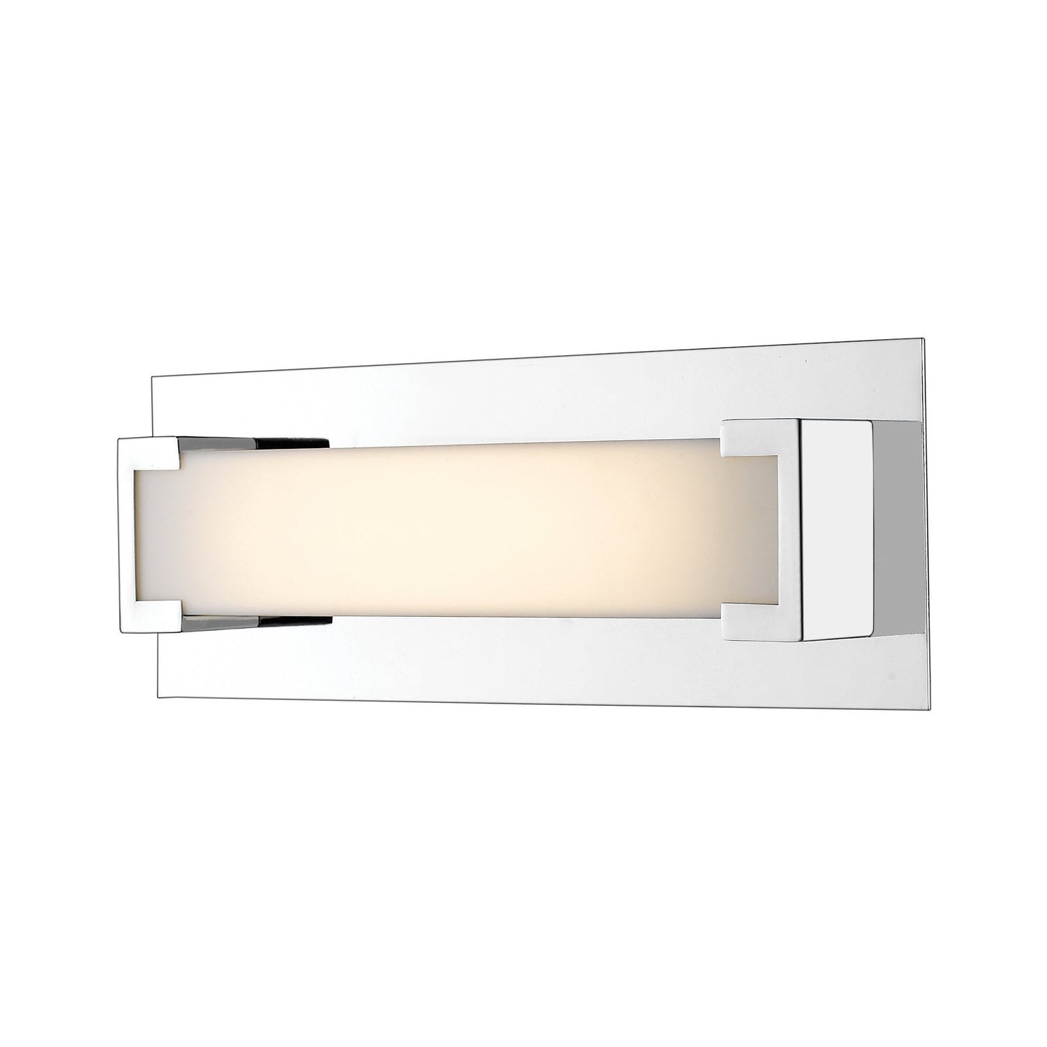Z-Lite - 1926-1S-CH-LED - LED Wall Sconce - Elara - Chrome