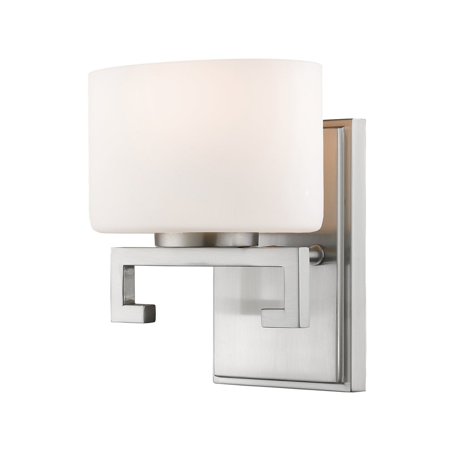 Z-Lite - 335-1S-BN-LED - LED Wall Sconce - Privet - Brushed Nickel