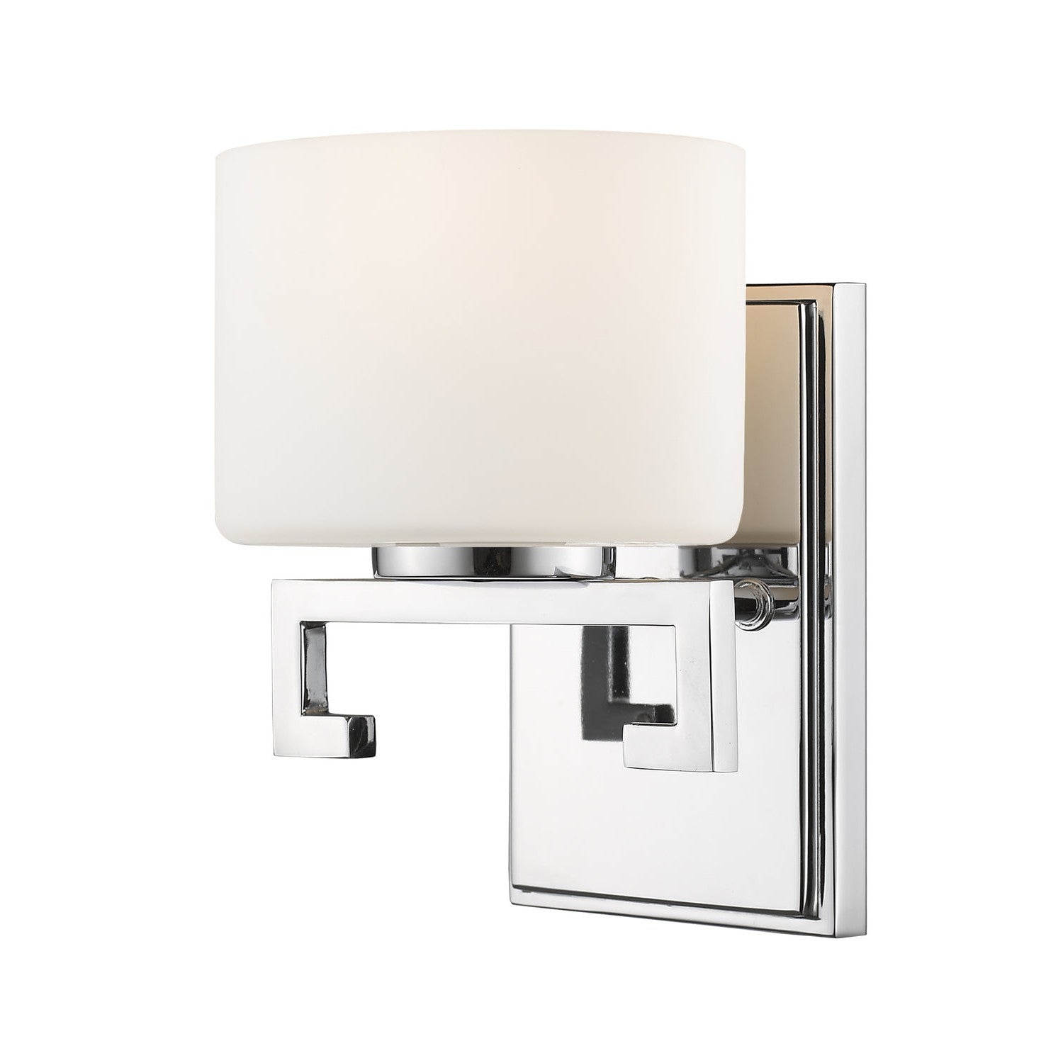 Z-Lite - 335-1S-CH-LED - LED Wall Sconce - Privet - Chrome