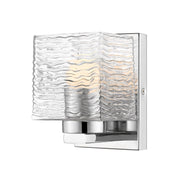 Z-Lite - 336-1S-CH-LED - LED Wall Sconce - Barrett - Chrome