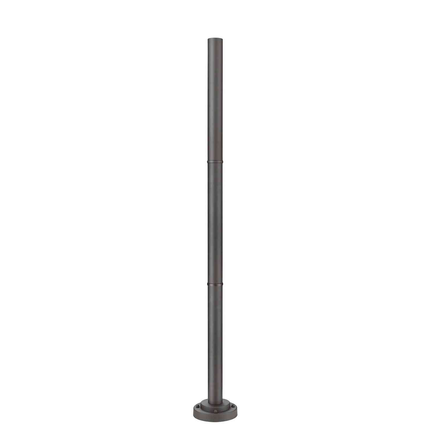 Z-Lite - 567P-DBZ - Light Outdoor Posts - Hardware - Outdoor Post - Deep Bronze