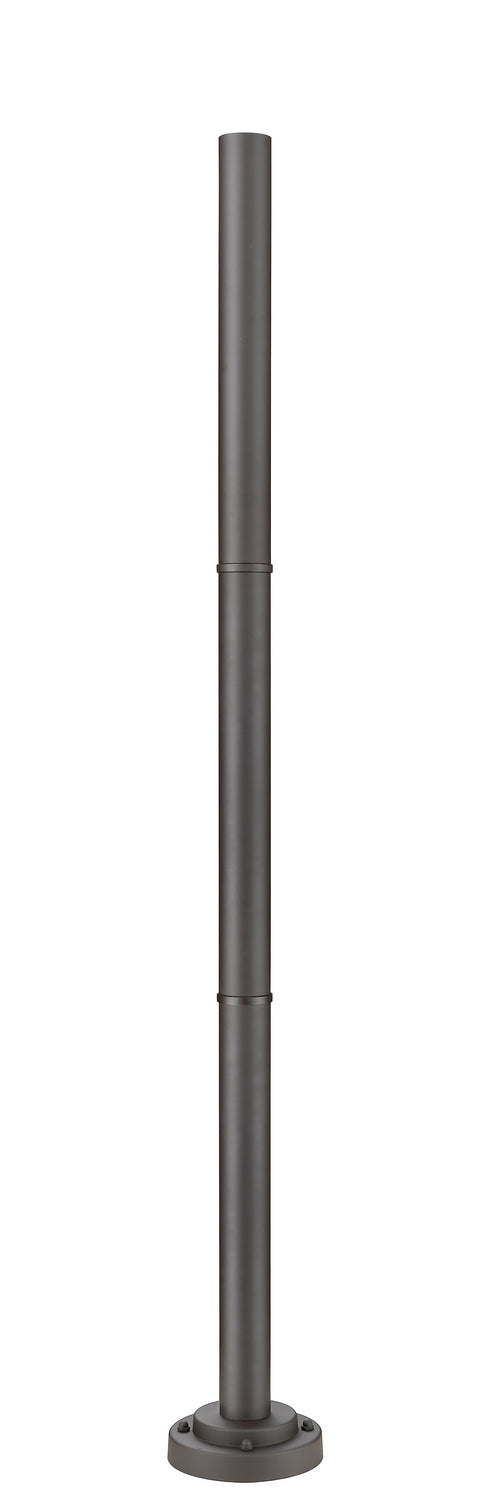 Z-Lite - 567P-DBZ - Light Outdoor Posts - Hardware - Outdoor Post - Deep Bronze