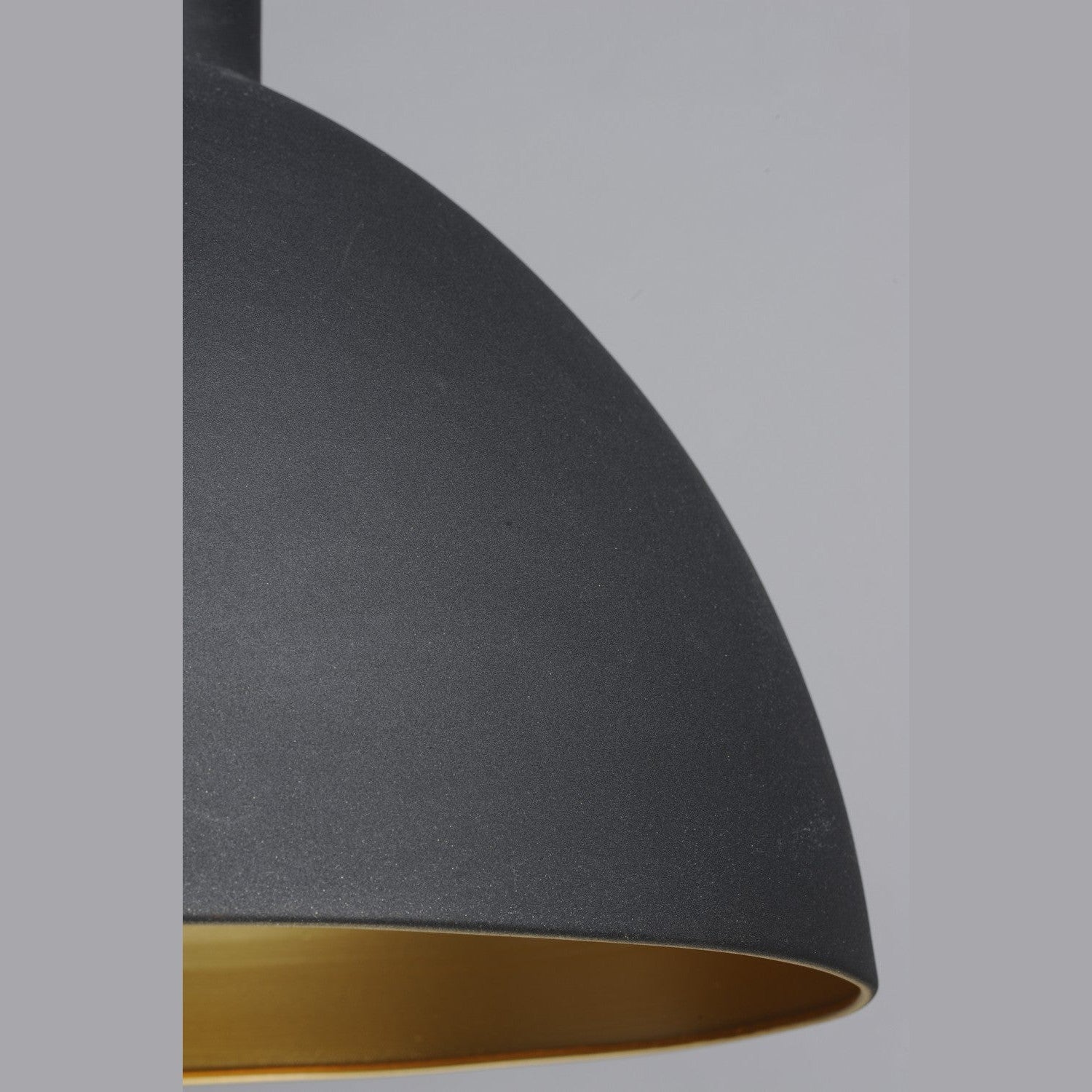 Maxim - 11024BKGLD - One Light Pendant - Cora - Black / Gold