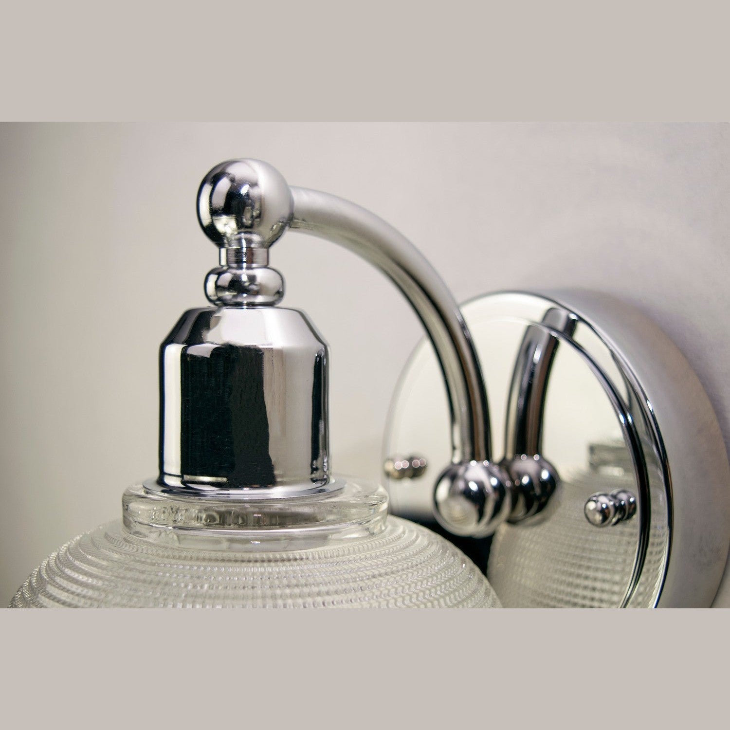 Maxim - 11321CLPC - One Light Wall Sconce - Hollow - Polished Chrome