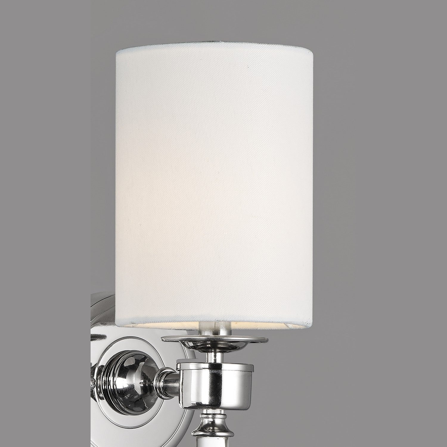 Maxim - 16109WTCLPN - One Light Wall Sconce - Lucent - Polished Nickel