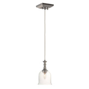 Maxim - 20471CLPN - One Light Pendant - Centennial - Polished Nickel