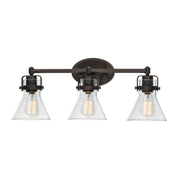Maxim - 26113CDOI - Three Light Bath Vanity - Seafarer - Oil Rubbed Bronze