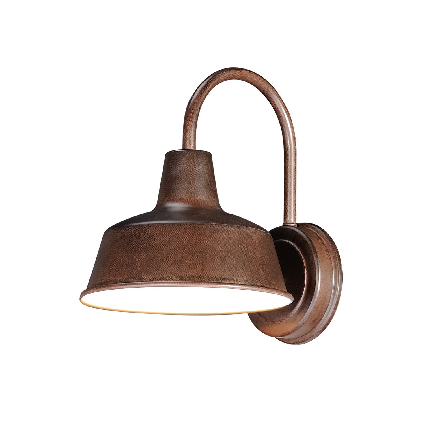 Maxim - 35015EB - One Light Outdoor Wall Lantern - Pier M - Empire Bronze