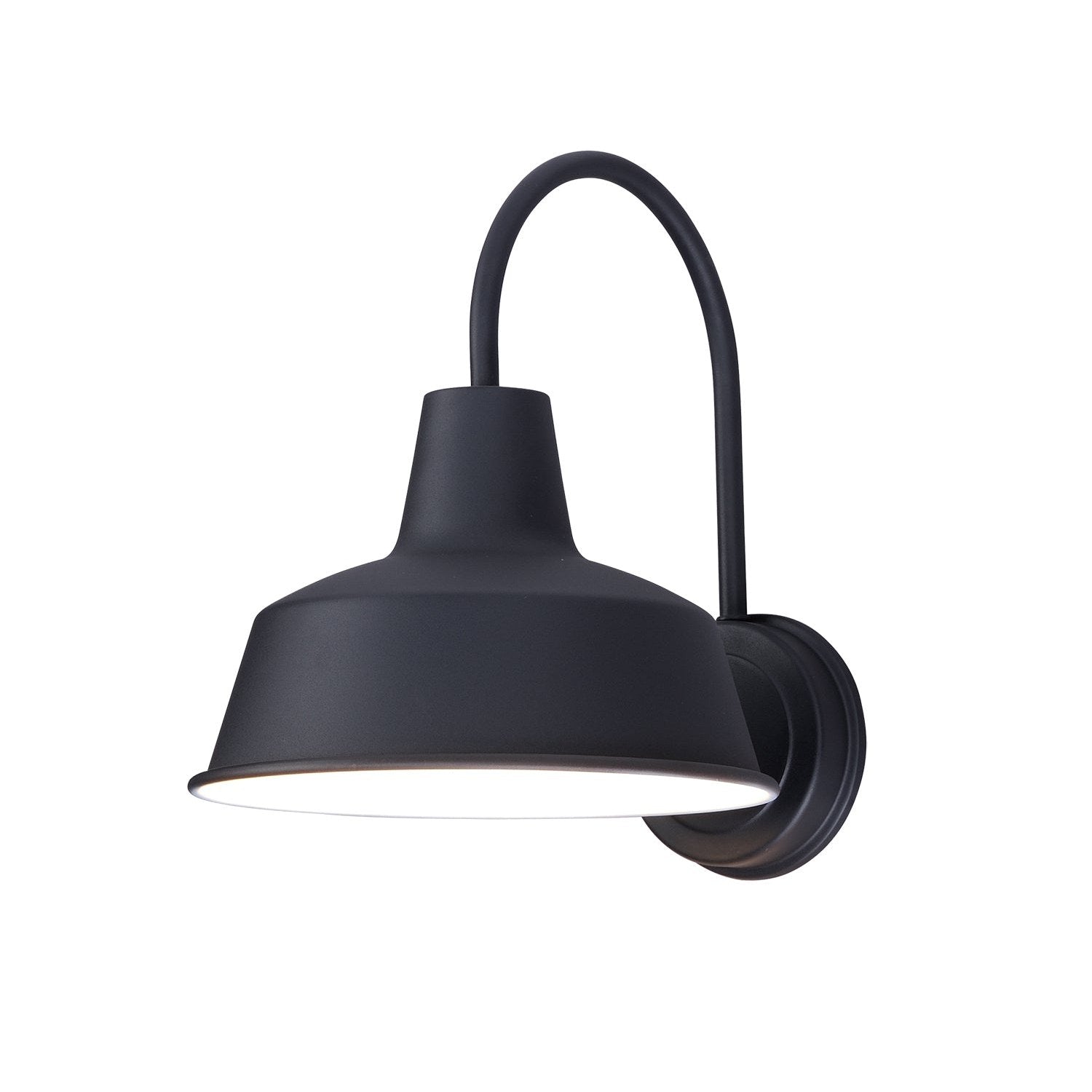 Maxim - 35016BK - One Light Outdoor Wall Lantern - Pier M - Black
