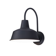 Maxim - 35016BK - One Light Outdoor Wall Lantern - Pier M - Black