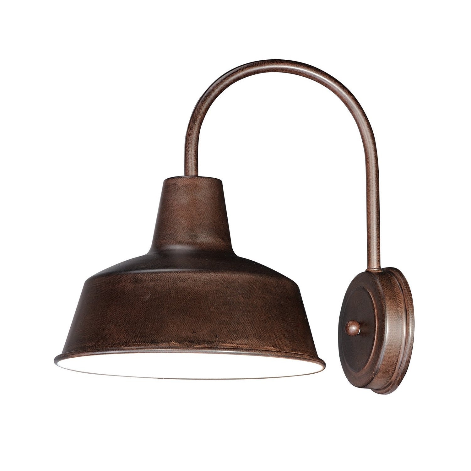 Maxim - 35016EB - One Light Outdoor Wall Lantern - Pier M - Empire Bronze
