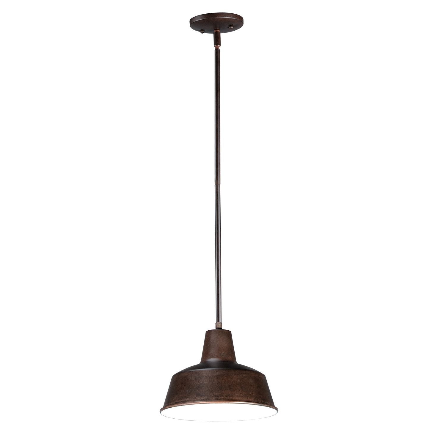 Maxim - 35017EB - One Light Outdoor Pendant - Pier M - Empire Bronze