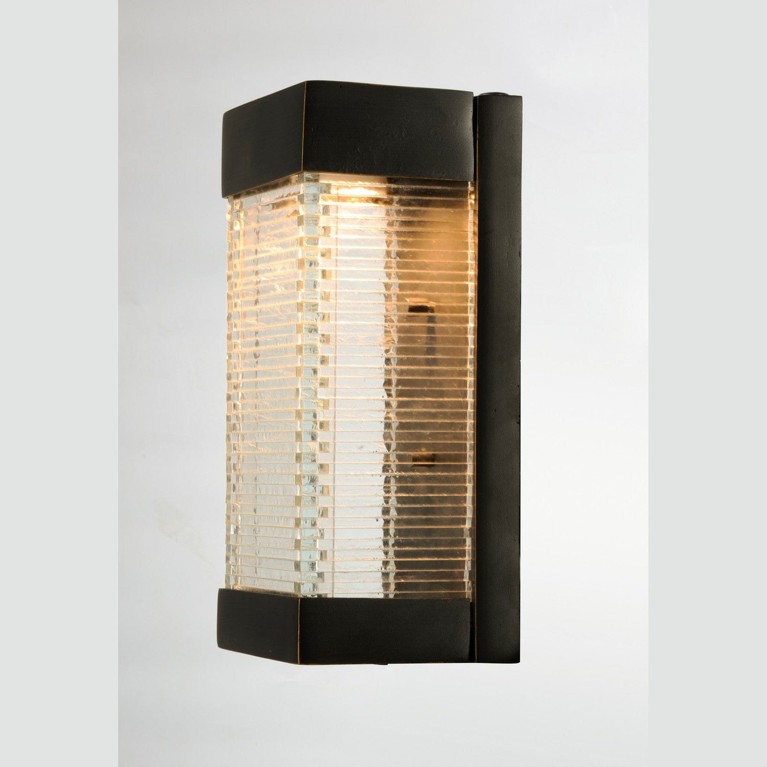 Maxim - 55222CLBZ - LED Outdoor Wall Sconce - Stackhouse VX - Bronze