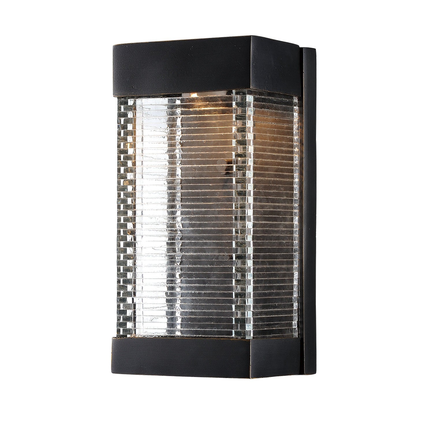 Maxim - 55222CLBZ - LED Outdoor Wall Sconce - Stackhouse VX - Bronze