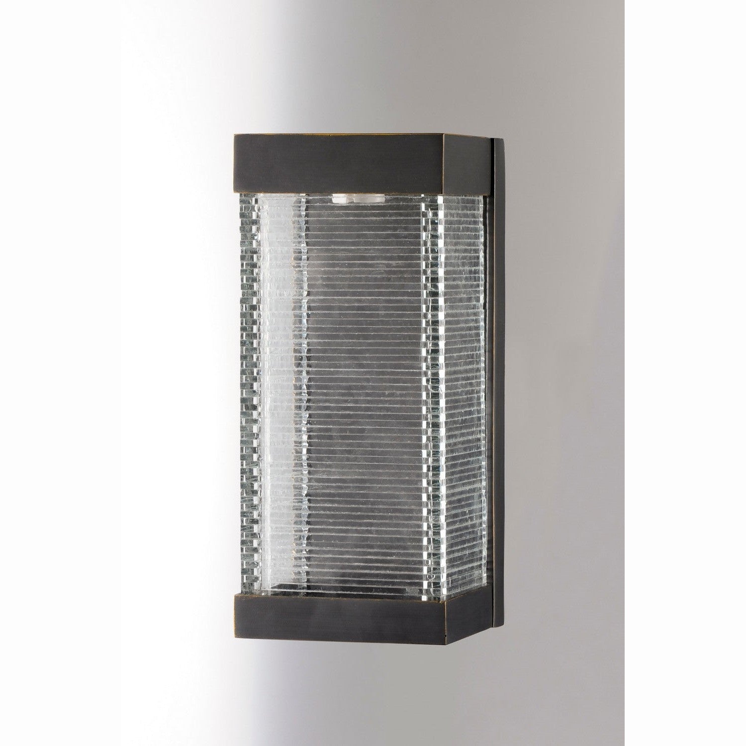 Maxim - 55224CLBZ - LED Outdoor Wall Sconce - Stackhouse VX - Bronze