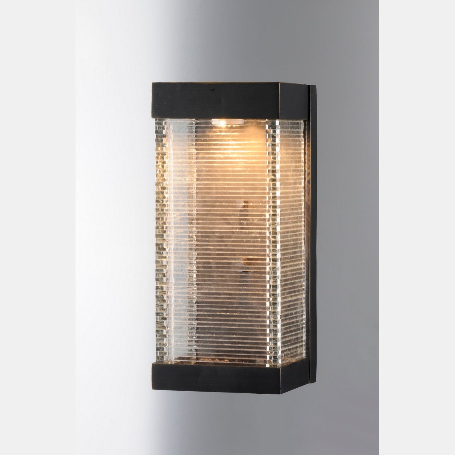 Maxim - 55224CLBZ - LED Outdoor Wall Sconce - Stackhouse VX - Bronze
