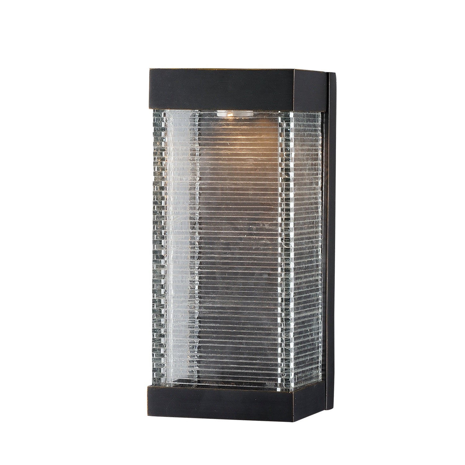 Maxim - 55224CLBZ - LED Outdoor Wall Sconce - Stackhouse VX - Bronze