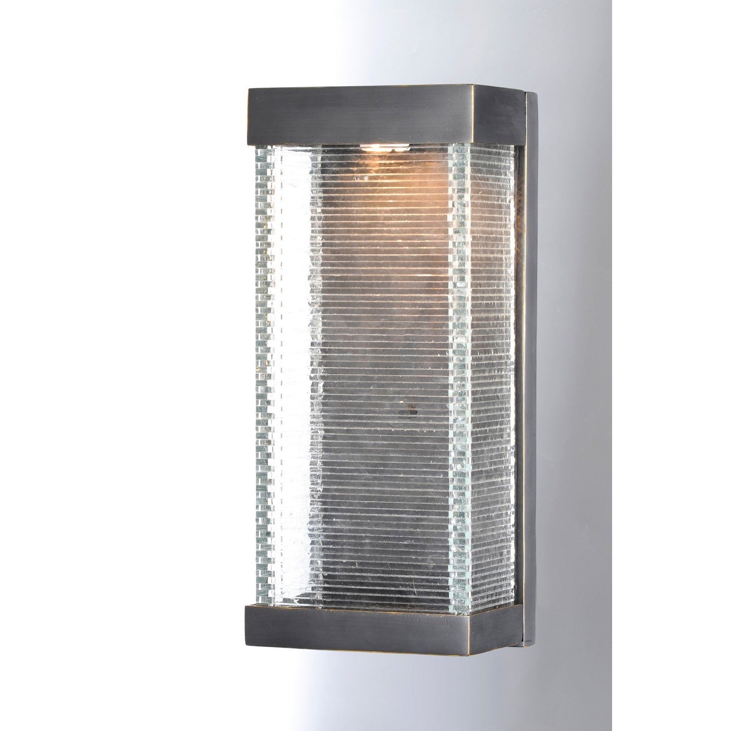 Maxim - 55226CLBZ - LED Outdoor Wall Sconce - Stackhouse VX - Bronze